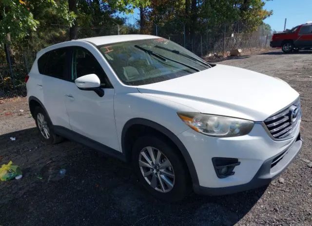 MAZDA CX-5 2016 jm3ke2cy4g0617457