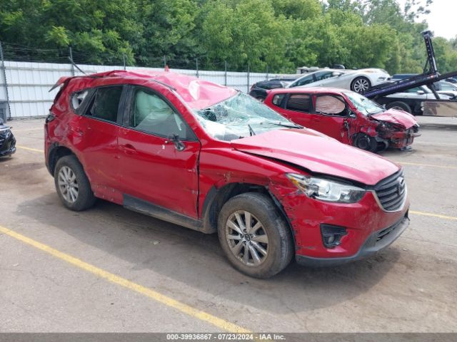 MAZDA CX-5 2016 jm3ke2cy4g0623033