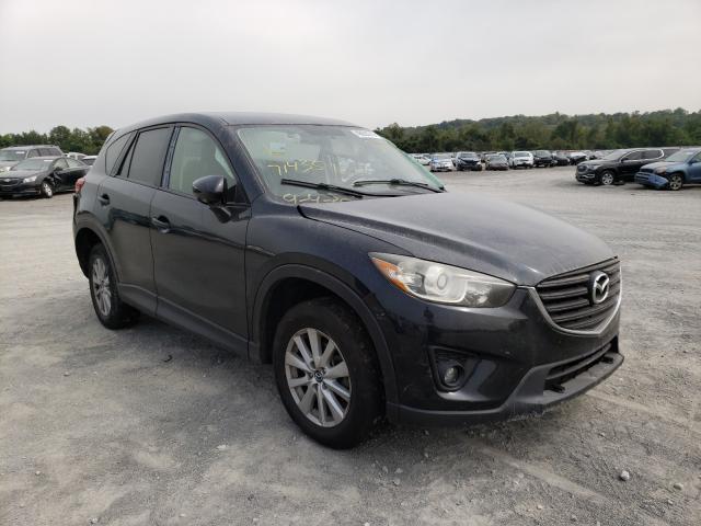 MAZDA CX-5 TOURI 2016 jm3ke2cy4g0630578