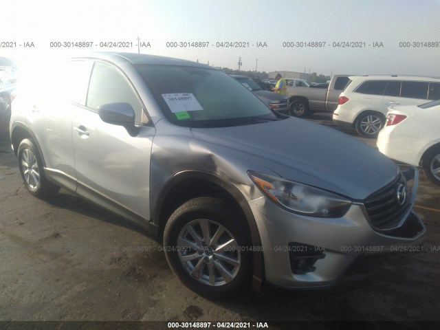 MAZDA CX-5 2016 jm3ke2cy4g0631391