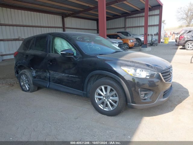 MAZDA CX-5 2016 jm3ke2cy4g0633450