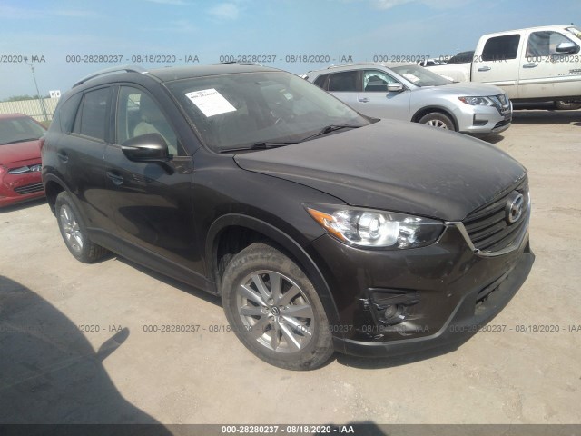 MAZDA CX-5 2016 jm3ke2cy4g0645081