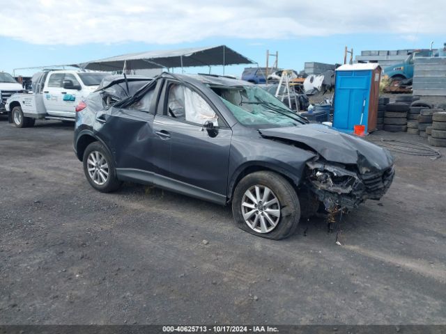 MAZDA CX-5 2016 jm3ke2cy4g0647428