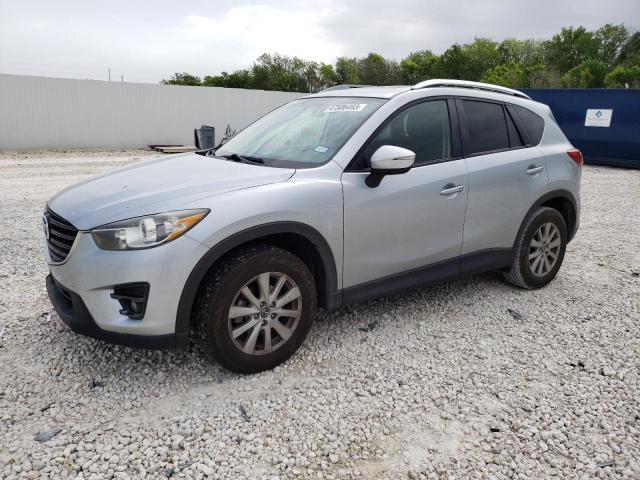 MAZDA CX-5 TOURI 2016 jm3ke2cy4g0648837