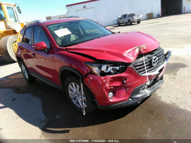 MAZDA CX-5 2016 jm3ke2cy4g0653049