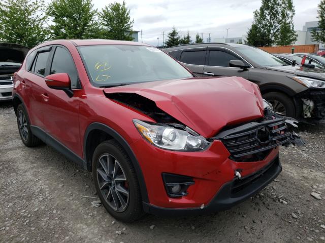 MAZDA CX-5 TOURI 2016 jm3ke2cy4g0653939