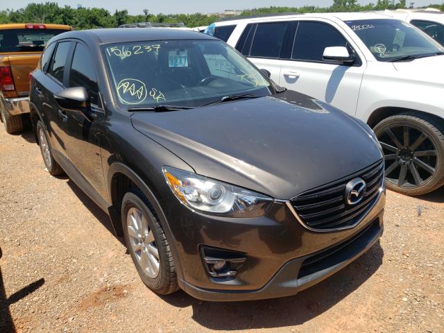 MAZDA CX-5 TOURI 2016 jm3ke2cy4g0660485