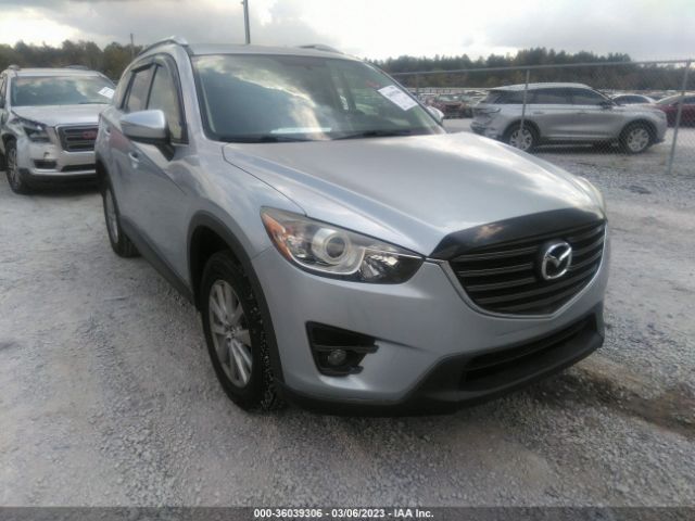 MAZDA CX-5 2016 jm3ke2cy4g0664505