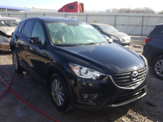 MAZDA CX-5 TOURI 2016 jm3ke2cy4g0665718