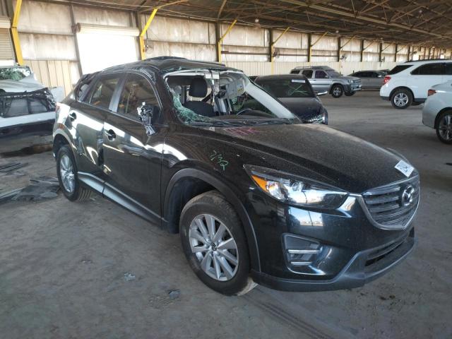 MAZDA CX-5 TOURI 2016 jm3ke2cy4g0675357