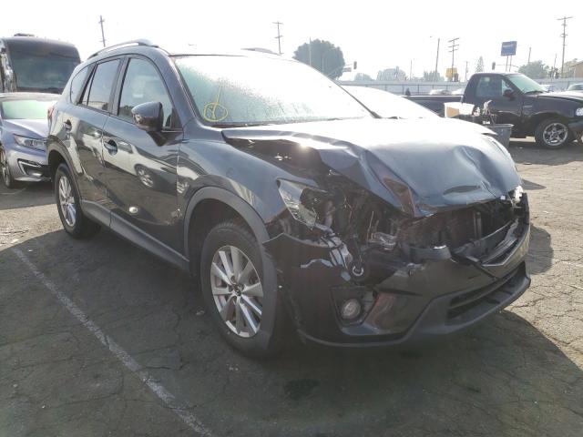 MAZDA CX-5 TOURI 2016 jm3ke2cy4g0675892