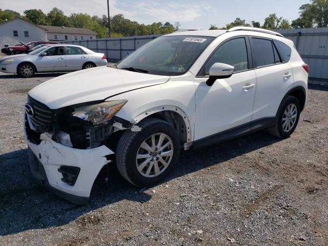 MAZDA CX-5 2016 jm3ke2cy4g0677805