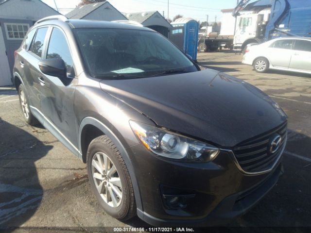 MAZDA CX-5 2016 jm3ke2cy4g0682860