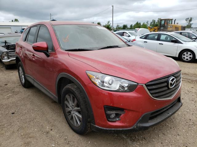 MAZDA CX-5 TOURI 2016 jm3ke2cy4g0683684