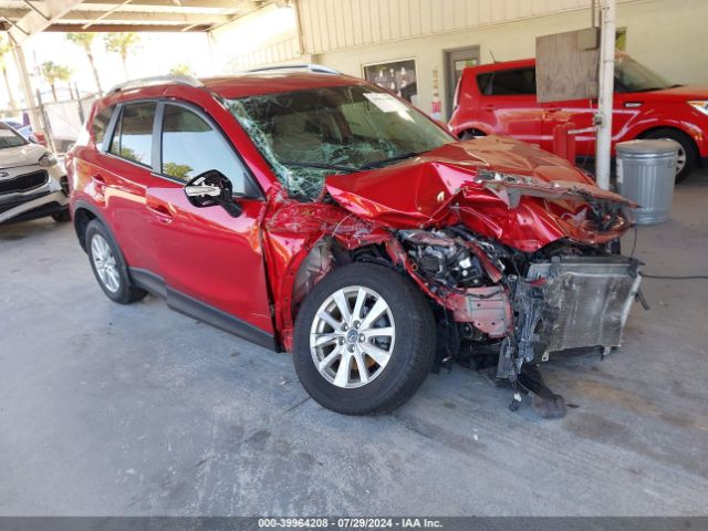 MAZDA CX-5 2016 jm3ke2cy4g0685659