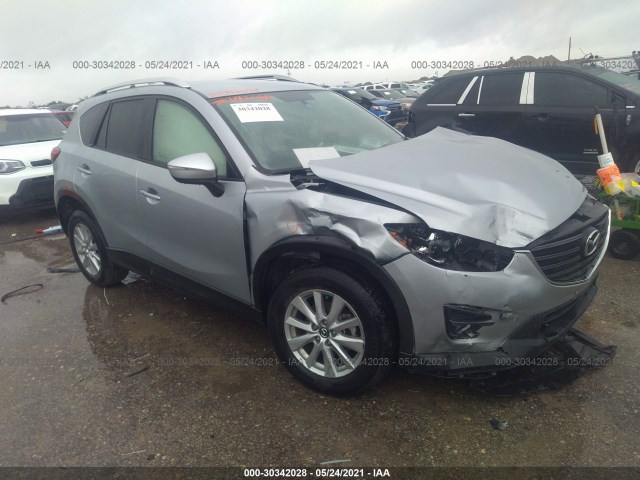 MAZDA CX-5 2016 jm3ke2cy4g0692921