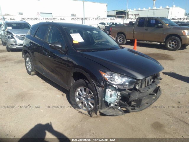 MAZDA CX-5 2016 jm3ke2cy4g0696046