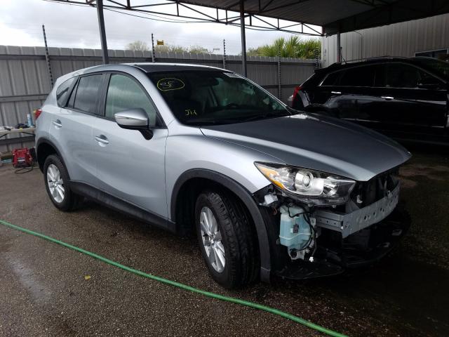 MAZDA CX-5 TOURI 2016 jm3ke2cy4g0696841