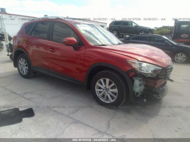 MAZDA CX-5 2016 jm3ke2cy4g0706266