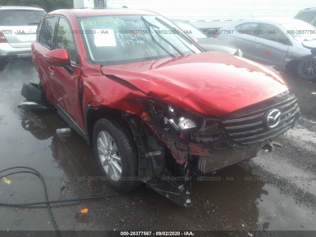 MAZDA CX-5 2016 jm3ke2cy4g0713315