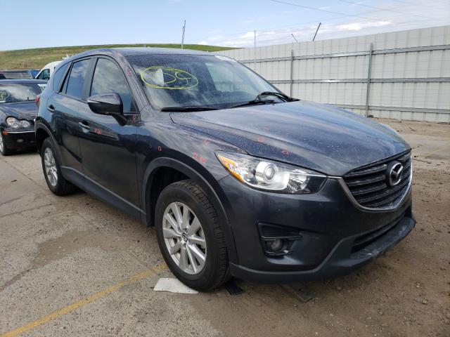 MAZDA CX-5 TOURI 2016 jm3ke2cy4g0723682