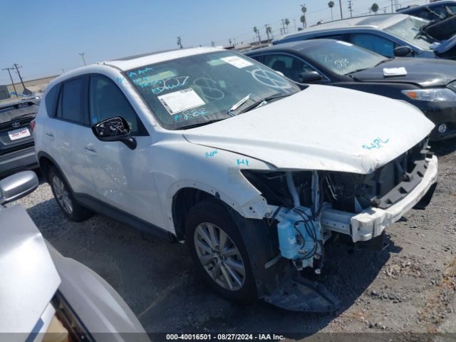 MAZDA CX-5 2016 jm3ke2cy4g0739395