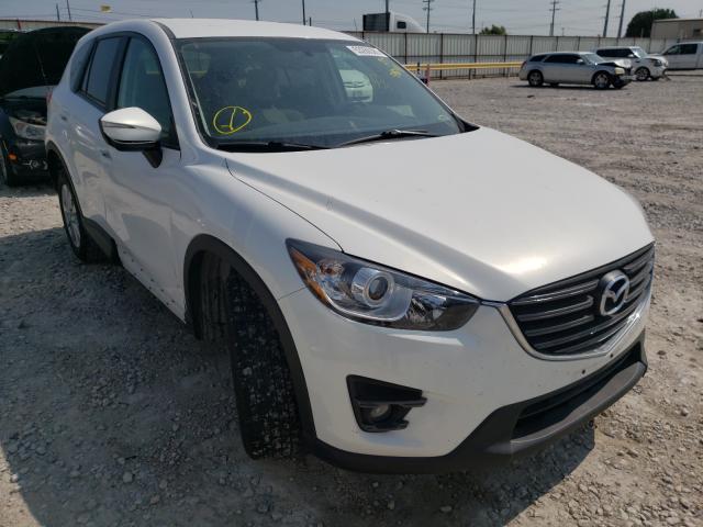 MAZDA CX-5 TOURI 2016 jm3ke2cy4g0740241