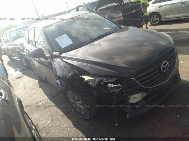 MAZDA CX-5 2016 jm3ke2cy4g0744516