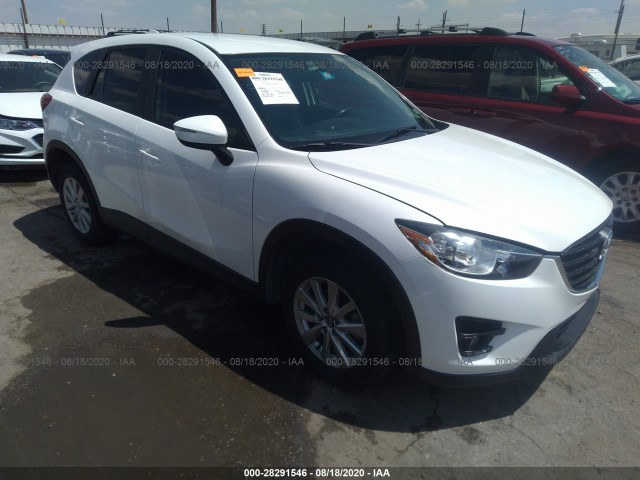 MAZDA CX-5 2016 jm3ke2cy4g0747187