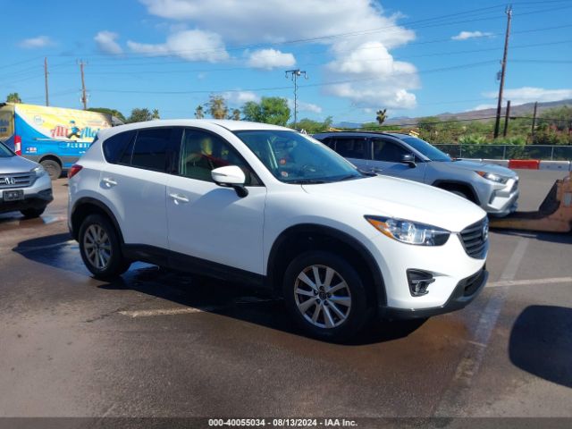 MAZDA CX-5 2016 jm3ke2cy4g0751532