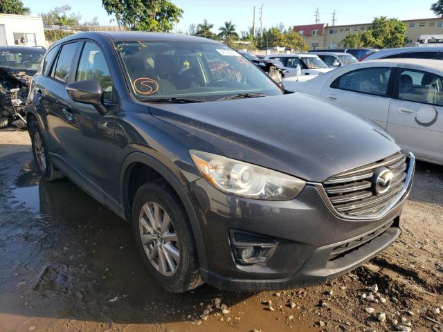 MAZDA CX-5 TOURI 2016 jm3ke2cy4g0768881