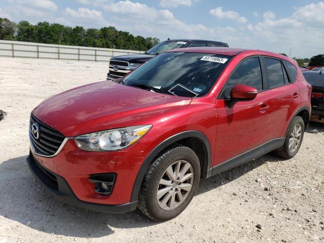 MAZDA CX-5 TOURI 2016 jm3ke2cy4g0790752