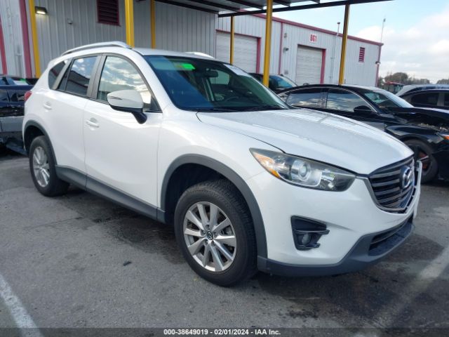 MAZDA CX-5 2016 jm3ke2cy4g0799158