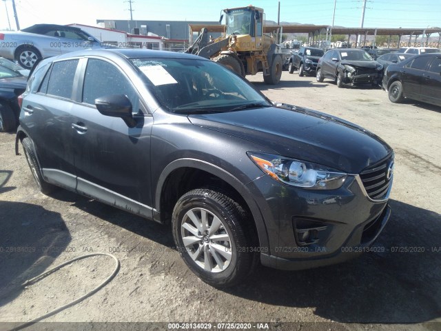 MAZDA CX-5 2016 jm3ke2cy4g0808568