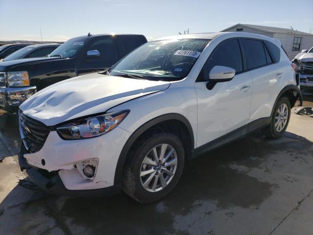 MAZDA CX-5 TOURI 2016 jm3ke2cy4g0813267