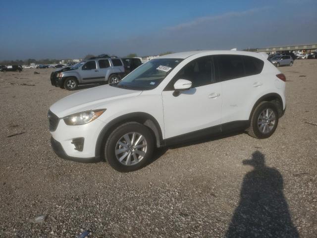 MAZDA CX-5 TOURI 2016 jm3ke2cy4g0827721