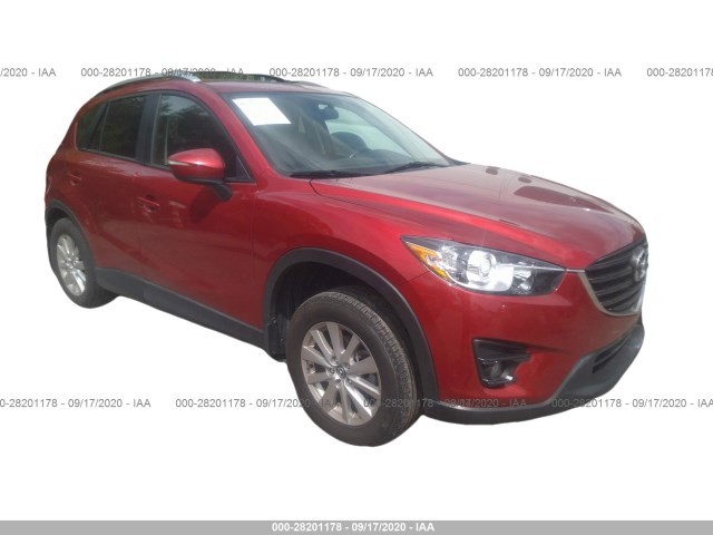 MAZDA CX-5 2016 jm3ke2cy4g0852571