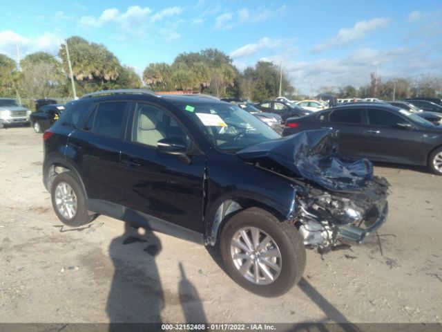 MAZDA CX-5 2016 jm3ke2cy4g0859861