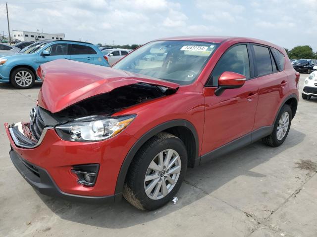 MAZDA CX-5 TOURI 2016 jm3ke2cy4g0861349