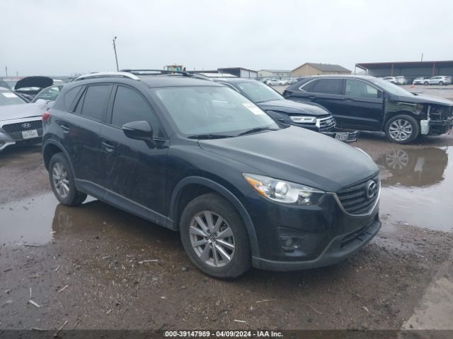 MAZDA CX-5 2016 jm3ke2cy4g0866437