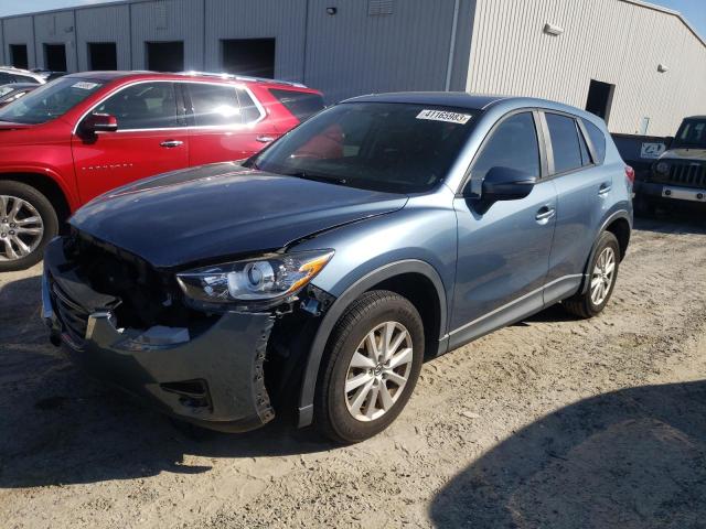 MAZDA CX-5 TOURI 2016 jm3ke2cy4g0867524