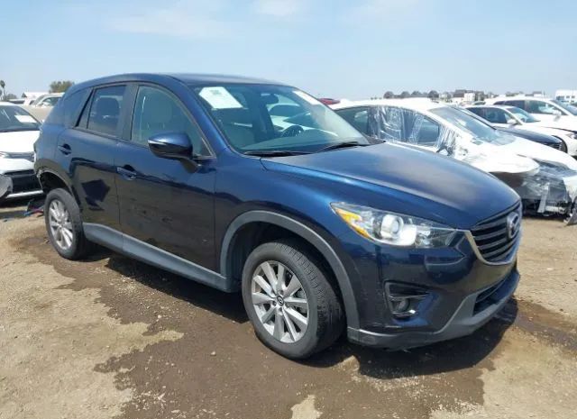 MAZDA CX-5 2016 jm3ke2cy4g0870956