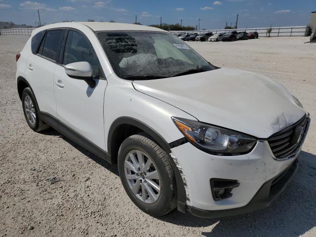 MAZDA CX-5 TOURI 2016 jm3ke2cy4g0872447