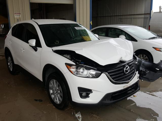 MAZDA CX-5 TOURI 2016 jm3ke2cy4g0873405