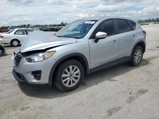 MAZDA CX-5 TOURI 2016 jm3ke2cy4g0881696