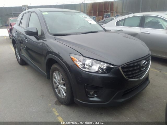 MAZDA CX-5 2016 jm3ke2cy4g0882248