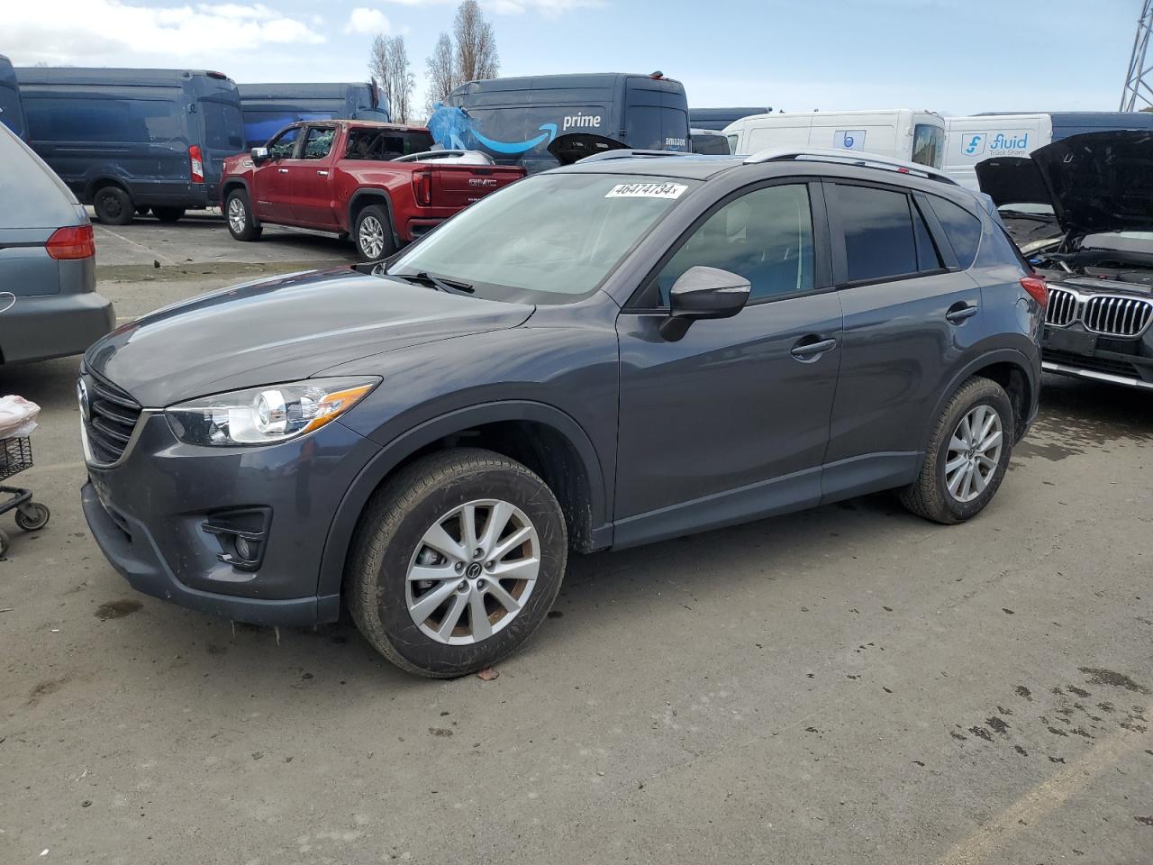 MAZDA CX-5 2016 jm3ke2cy4g0883609