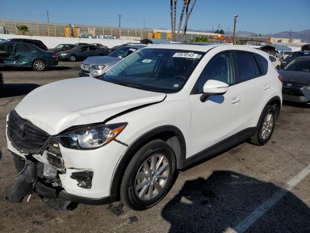 MAZDA CX-5 2016 jm3ke2cy4g0883626