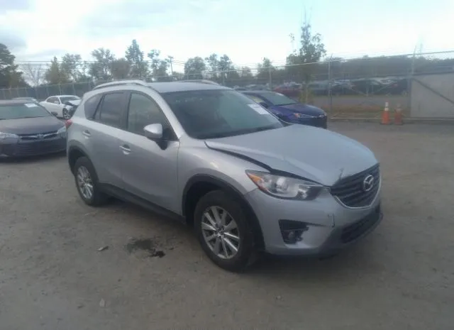 MAZDA CX-5 2016 jm3ke2cy4g0885229