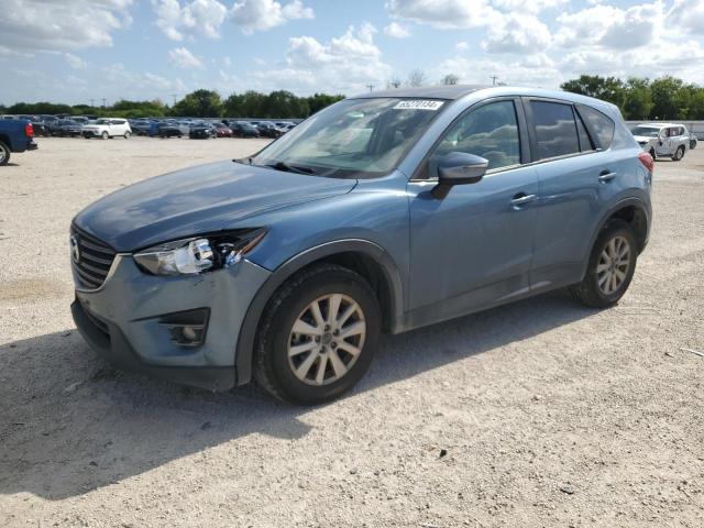 MAZDA CX-5 2016 jm3ke2cy4g0885490